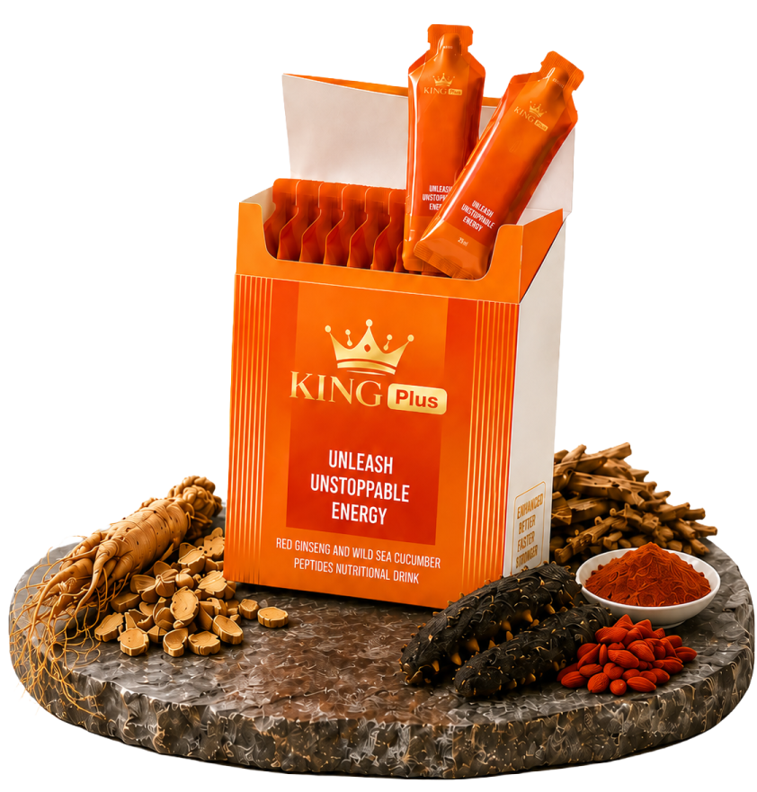 King Plus 霸王